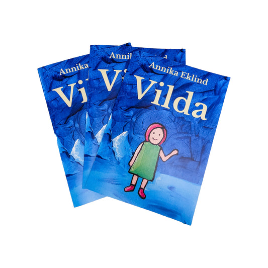 Vilda (silent book) 