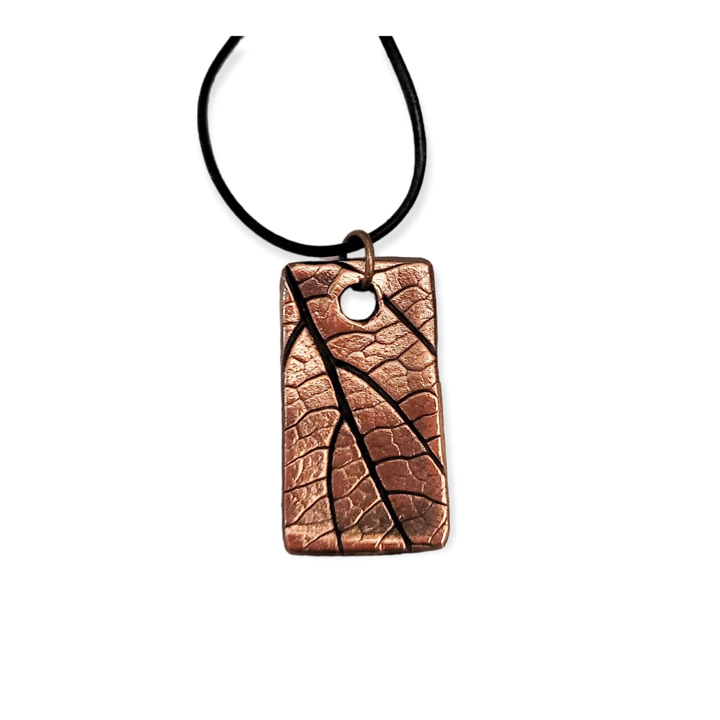 Copper necklaces 